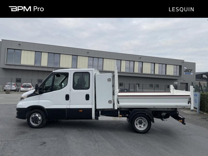 Image IVECO Daily CCb 35C14 D Empattement 3750