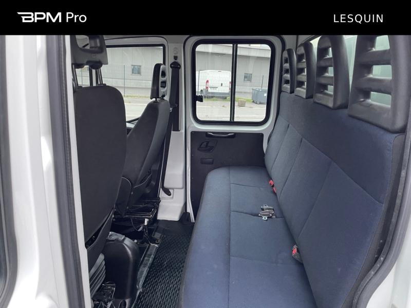 Image IVECO Daily CCb 35C14 D Empattement 3750
