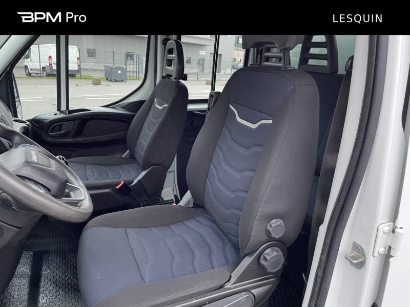 Image IVECO Daily CCb 35C14 D Empattement 3750