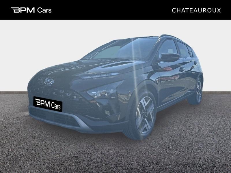 Photo HYUNDAI Bayon 1.0 T-GDi 100ch Creative DCT-7