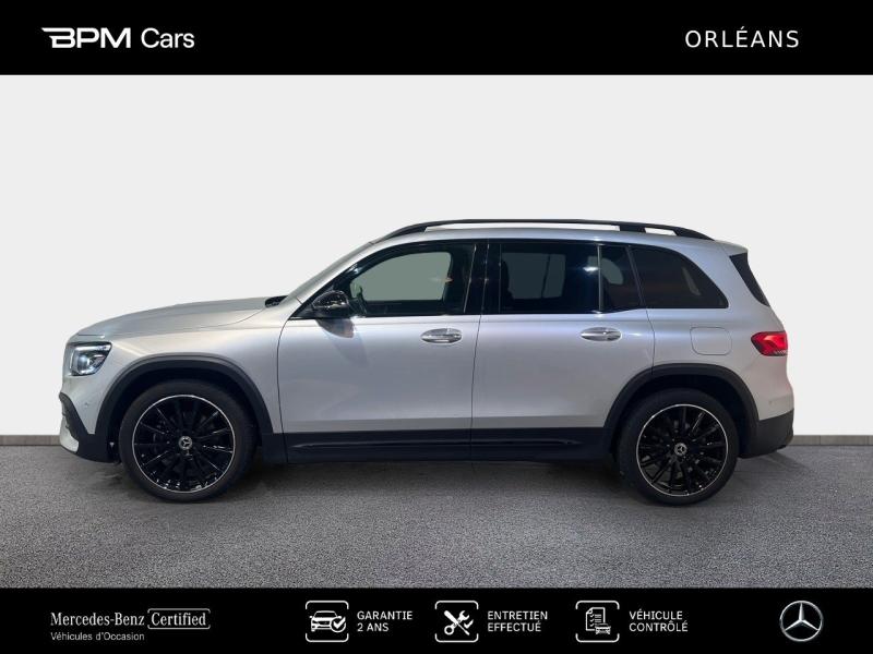 Image MERCEDES-BENZ GLB 200d 150ch AMG Line 8G DCT