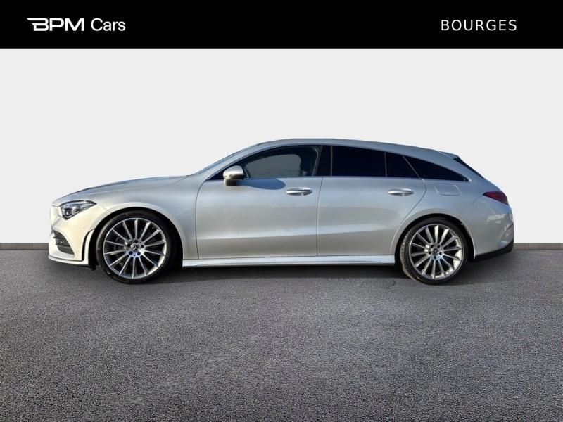 Image MERCEDES-BENZ CLA Shooting Brake 220 d 190ch AMG Line 8G-DCT