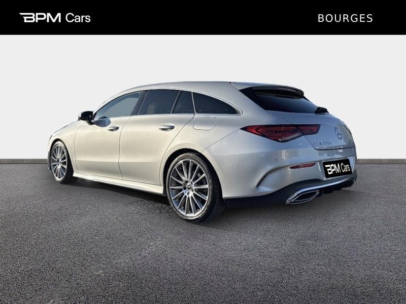 Image MERCEDES-BENZ CLA Shooting Brake 220 d 190ch AMG Line 8G-DCT