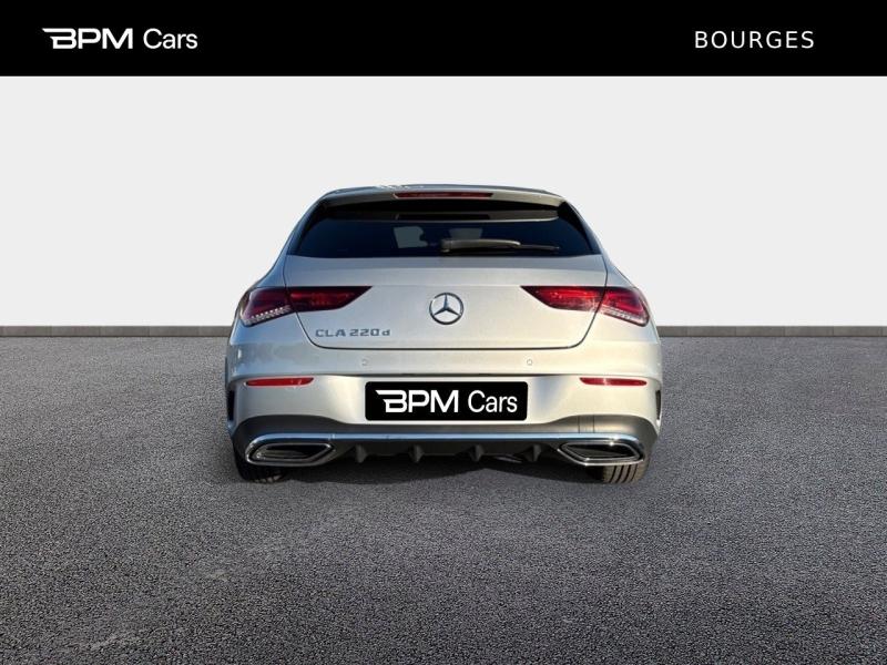 Image MERCEDES-BENZ CLA Shooting Brake 220 d 190ch AMG Line 8G-DCT