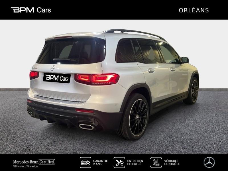 Image MERCEDES-BENZ GLB 200d 150ch AMG Line 8G DCT