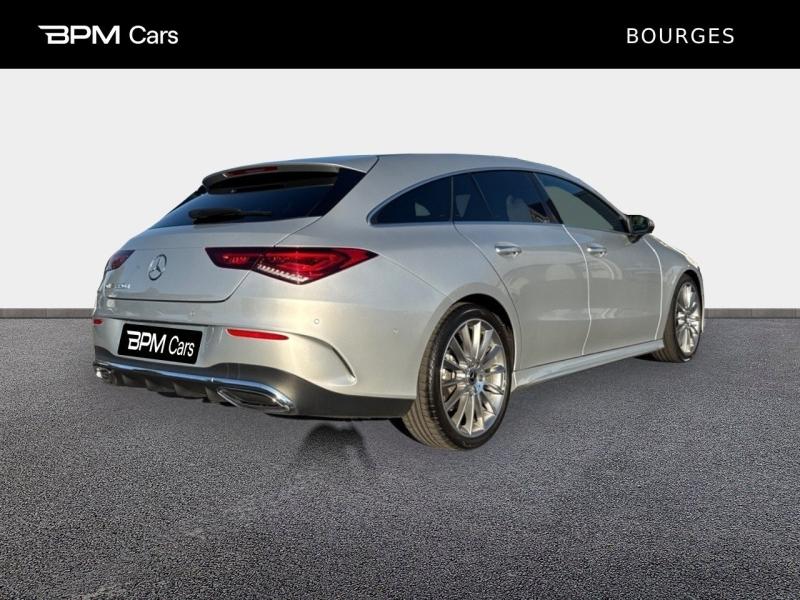 Image MERCEDES-BENZ CLA Shooting Brake 220 d 190ch AMG Line 8G-DCT