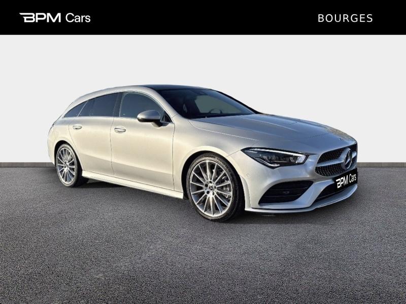 Image MERCEDES-BENZ CLA Shooting Brake 220 d 190ch AMG Line 8G-DCT