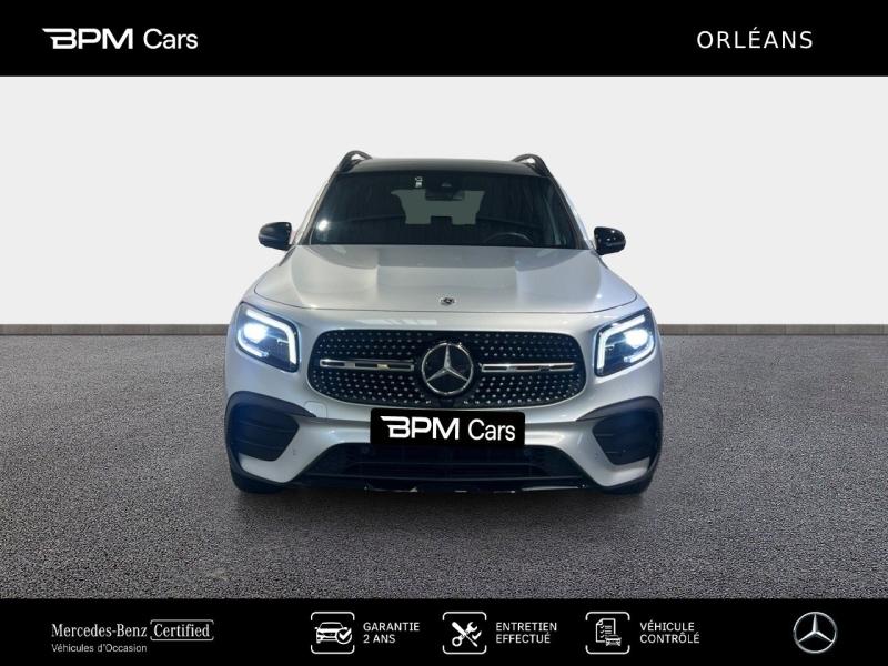 Image MERCEDES-BENZ GLB 200d 150ch AMG Line 8G DCT
