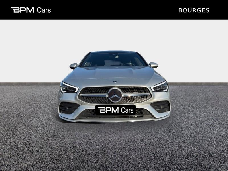 Image MERCEDES-BENZ CLA Shooting Brake 220 d 190ch AMG Line 8G-DCT