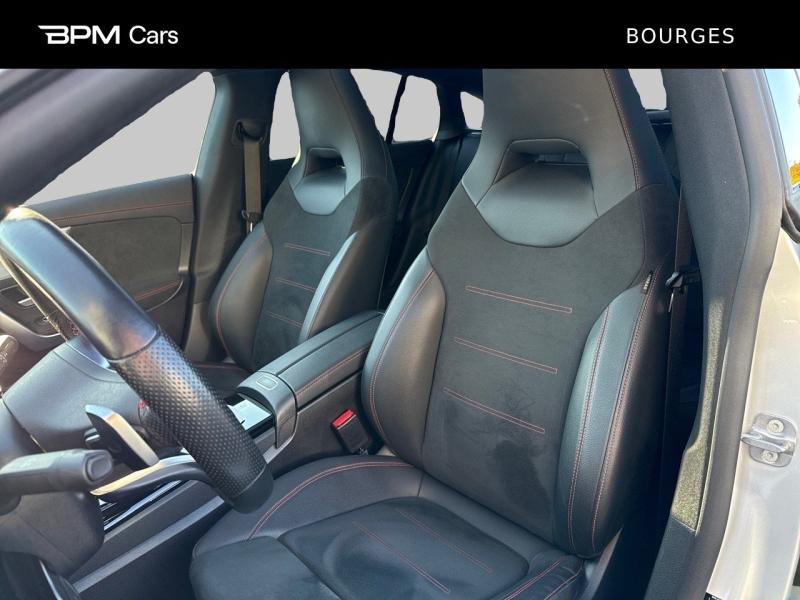 Image MERCEDES-BENZ CLA Shooting Brake 220 d 190ch AMG Line 8G-DCT