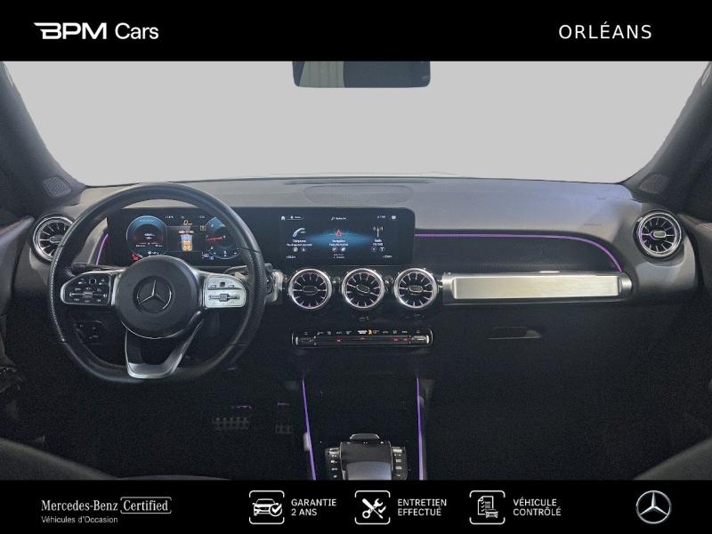 Image MERCEDES-BENZ GLB 200d 150ch AMG Line 8G DCT