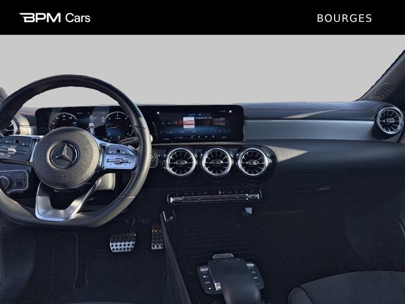 Image MERCEDES-BENZ CLA Shooting Brake 220 d 190ch AMG Line 8G-DCT