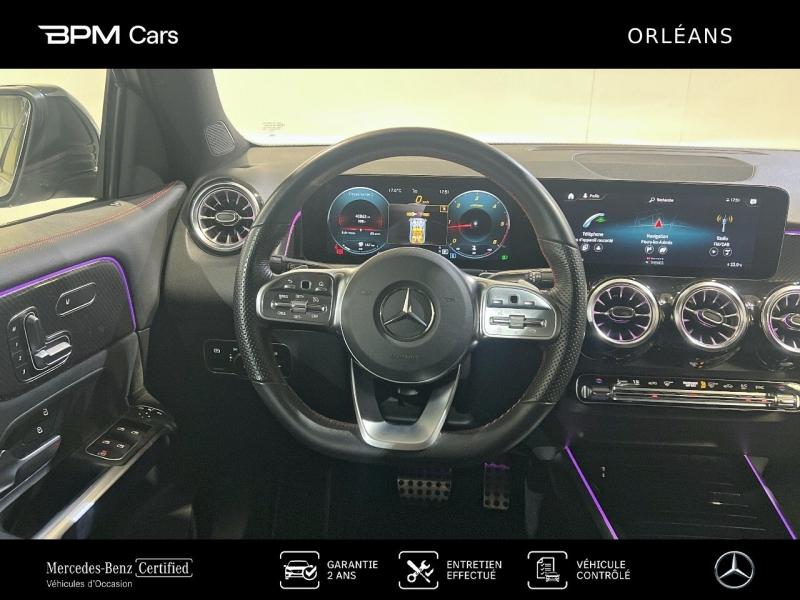 Image MERCEDES-BENZ GLB 200d 150ch AMG Line 8G DCT