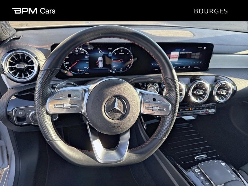 Image MERCEDES-BENZ CLA Shooting Brake 220 d 190ch AMG Line 8G-DCT