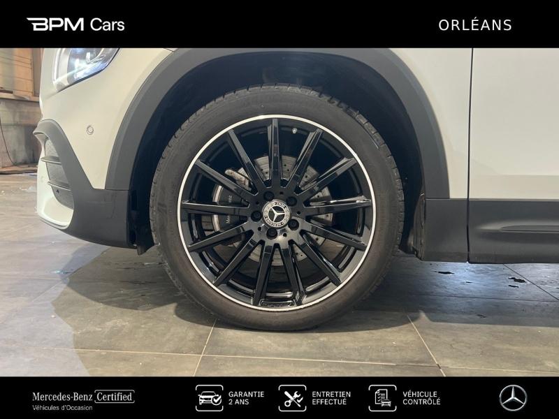 Image MERCEDES-BENZ GLB 200d 150ch AMG Line 8G DCT