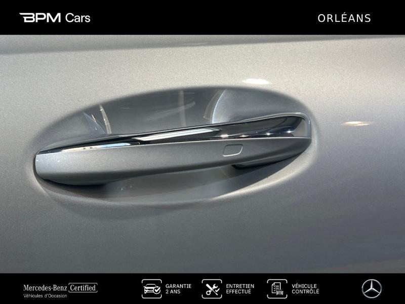 Image MERCEDES-BENZ GLB 200d 150ch AMG Line 8G DCT