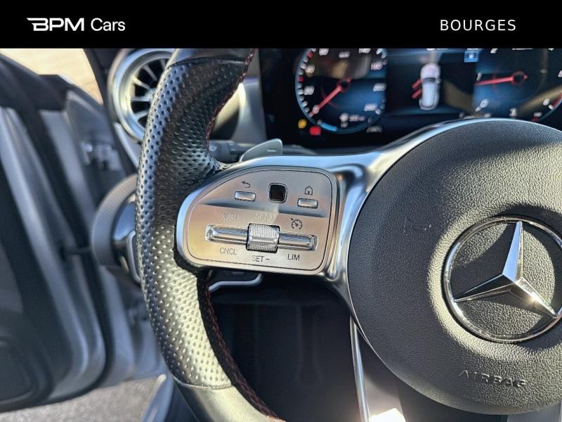 Image MERCEDES-BENZ CLA Shooting Brake 220 d 190ch AMG Line 8G-DCT