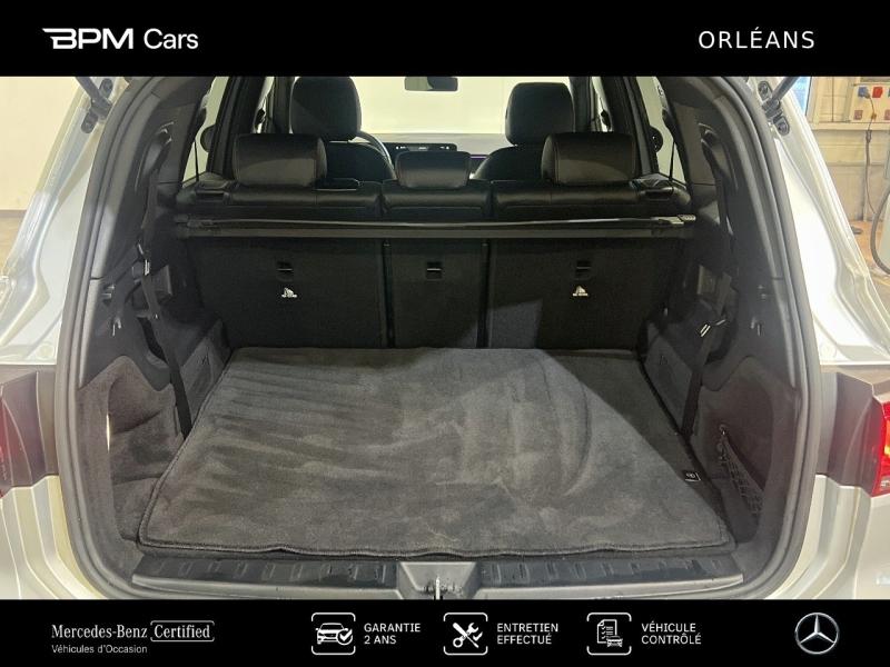 Image MERCEDES-BENZ GLB 200d 150ch AMG Line 8G DCT