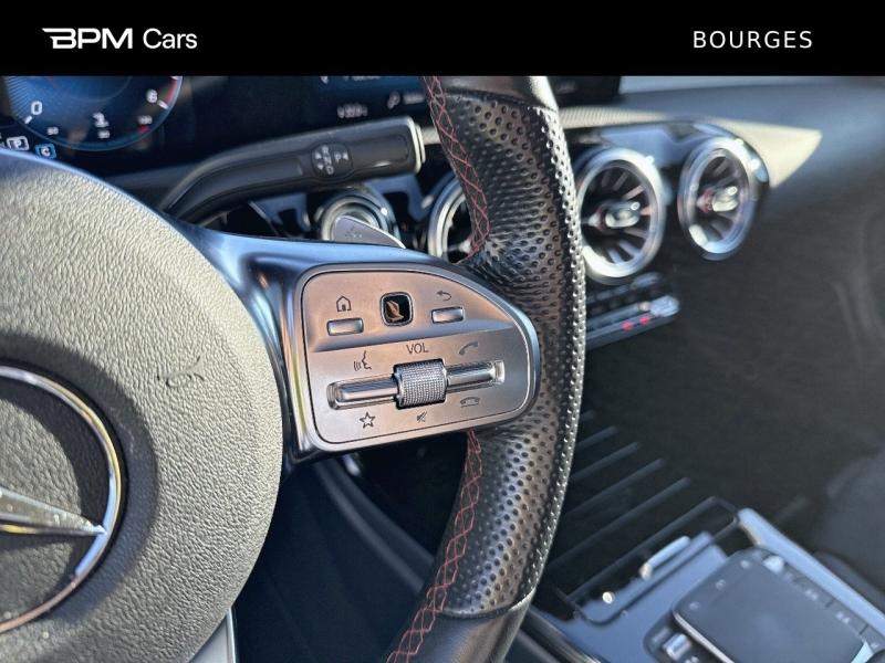 Image MERCEDES-BENZ CLA Shooting Brake 220 d 190ch AMG Line 8G-DCT