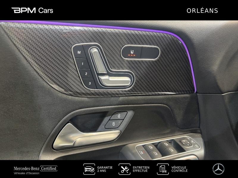 Image MERCEDES-BENZ GLB 200d 150ch AMG Line 8G DCT