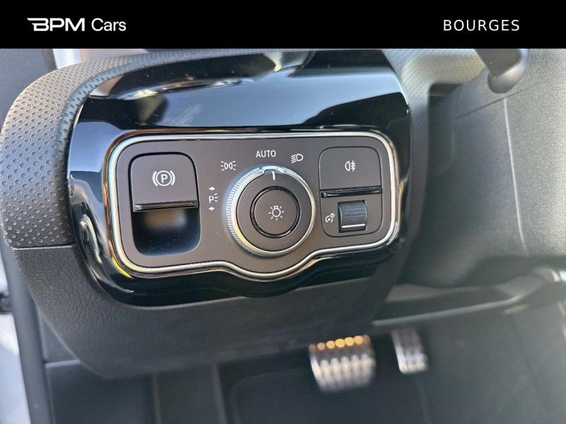 Image MERCEDES-BENZ CLA Shooting Brake 220 d 190ch AMG Line 8G-DCT