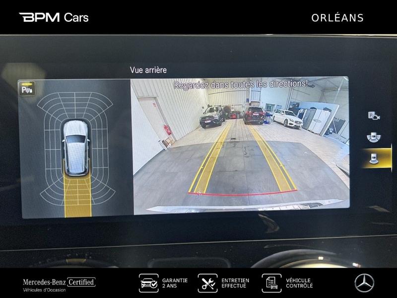 Image MERCEDES-BENZ GLB 200d 150ch AMG Line 8G DCT