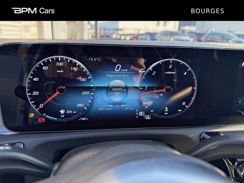 Image MERCEDES-BENZ CLA Shooting Brake 220 d 190ch AMG Line 8G-DCT