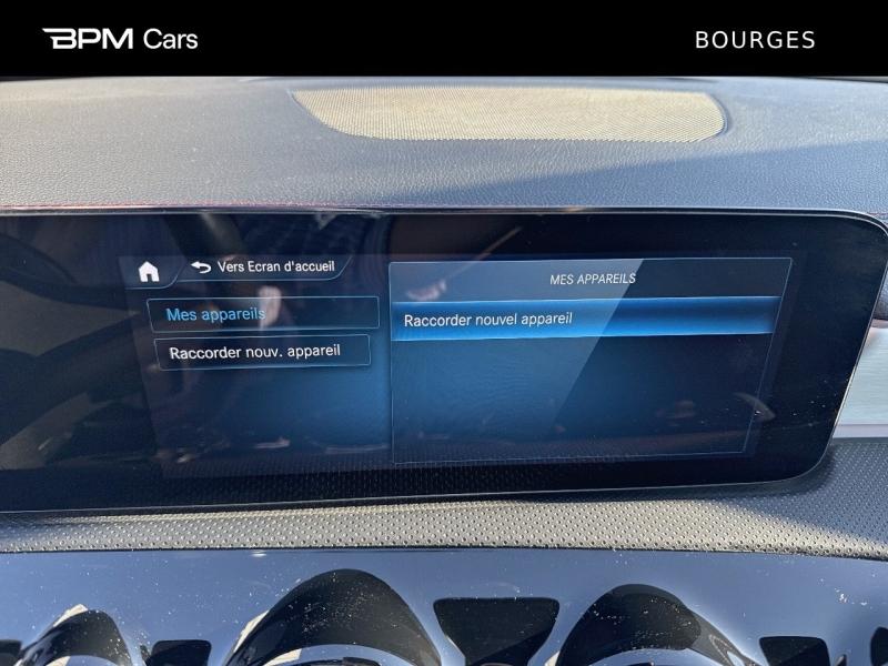 Image MERCEDES-BENZ CLA Shooting Brake 220 d 190ch AMG Line 8G-DCT