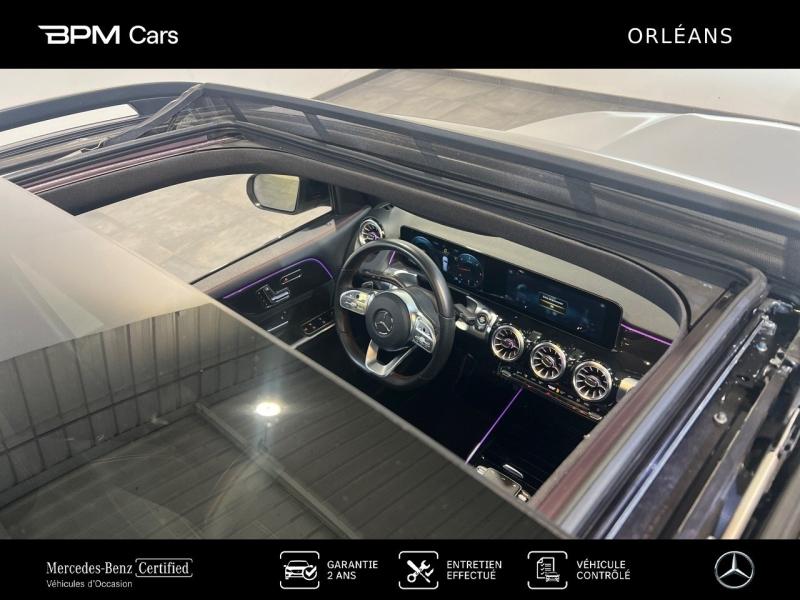 Image MERCEDES-BENZ GLB 200d 150ch AMG Line 8G DCT