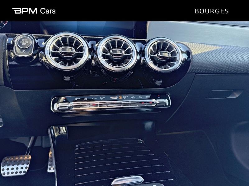 Image MERCEDES-BENZ CLA Shooting Brake 220 d 190ch AMG Line 8G-DCT