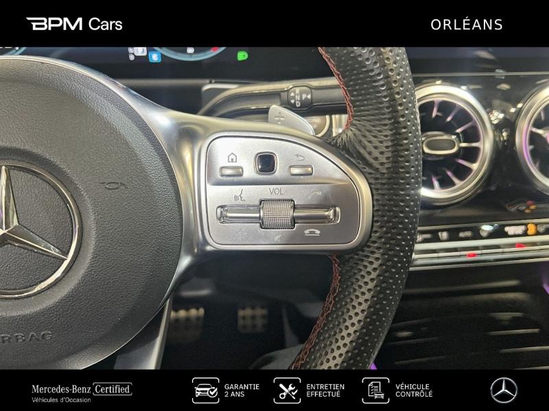 Image MERCEDES-BENZ GLB 200d 150ch AMG Line 8G DCT