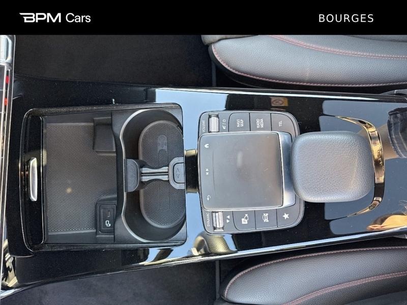 Image MERCEDES-BENZ CLA Shooting Brake 220 d 190ch AMG Line 8G-DCT