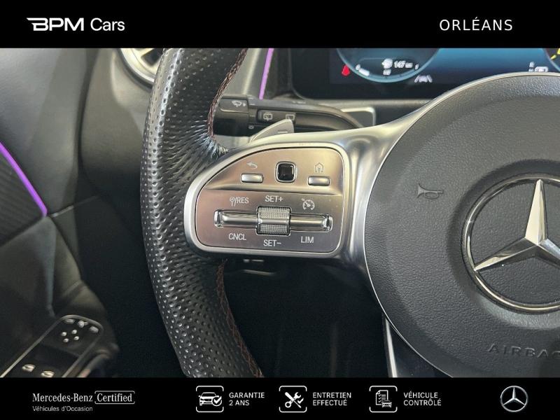 Image MERCEDES-BENZ GLB 200d 150ch AMG Line 8G DCT