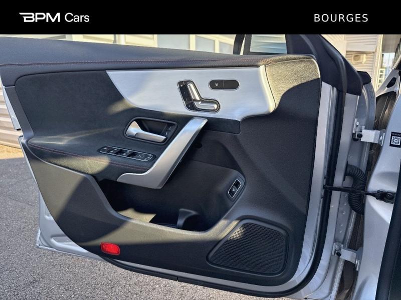 Image MERCEDES-BENZ CLA Shooting Brake 220 d 190ch AMG Line 8G-DCT