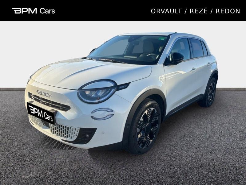 Photo FIAT 600 1.2 Hybrid 100ch La Prima DCT6
