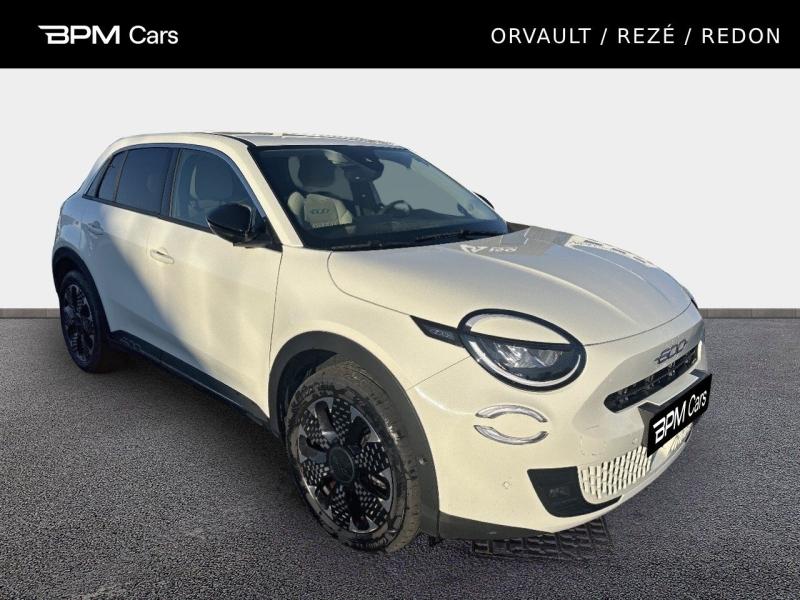 Image FIAT 600 1.2 Hybrid 100ch La Prima DCT6