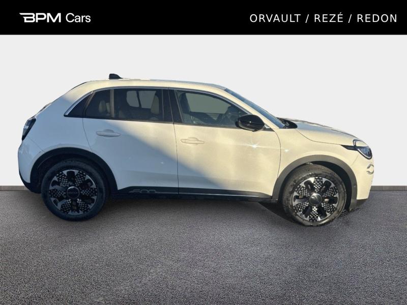 Image FIAT 600 1.2 Hybrid 100ch La Prima DCT6