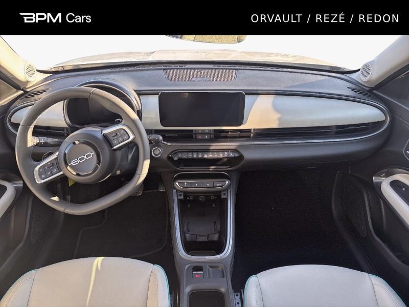 Image FIAT 600 1.2 Hybrid 100ch La Prima DCT6