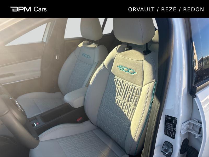 Image FIAT 600 1.2 Hybrid 100ch La Prima DCT6