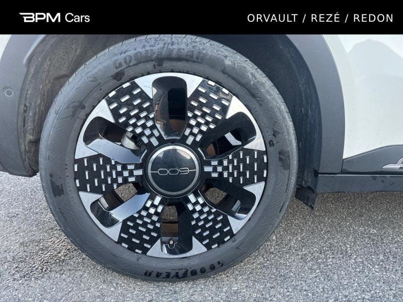 Image FIAT 600 1.2 Hybrid 100ch La Prima DCT6