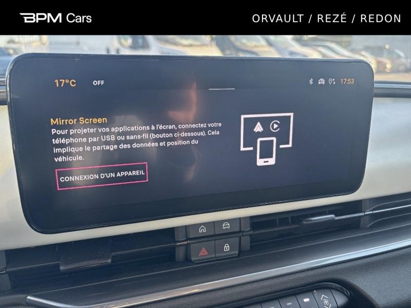 Image FIAT 600 1.2 Hybrid 100ch La Prima DCT6