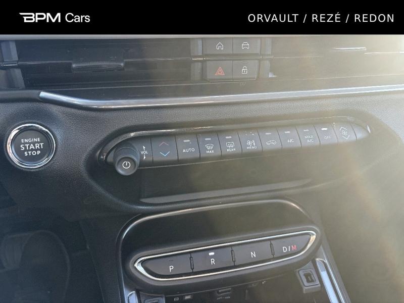 Image FIAT 600 1.2 Hybrid 100ch La Prima DCT6