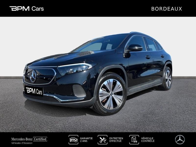 Photo MERCEDES-BENZ EQA 250 190ch Business Line