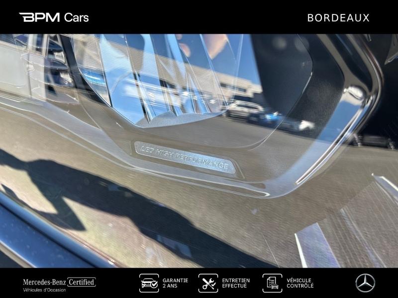 Image MERCEDES-BENZ EQA 250    190ch Business Line