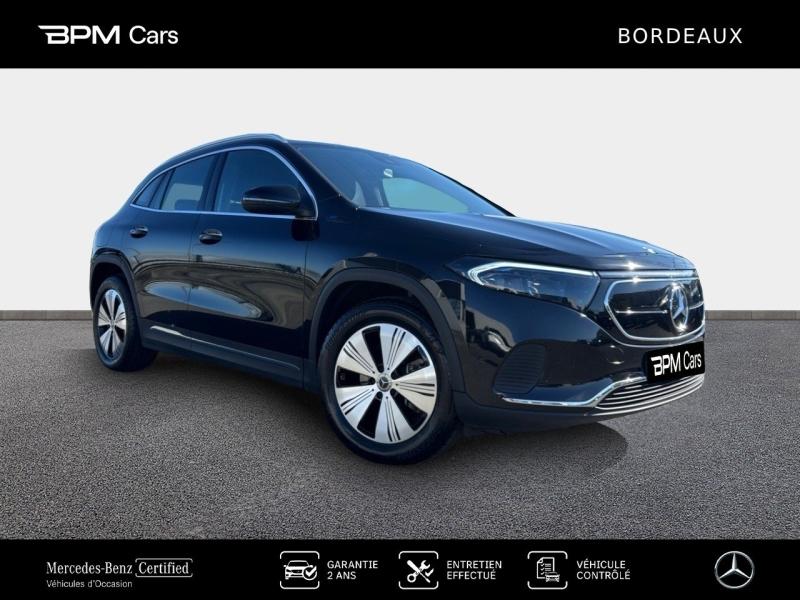 Image MERCEDES-BENZ EQA 250    190ch Business Line