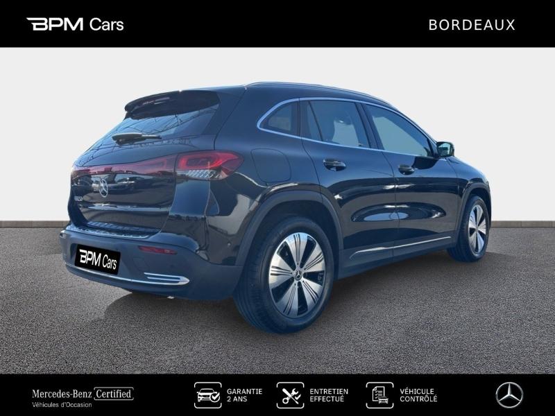 Image MERCEDES-BENZ EQA 250    190ch Business Line