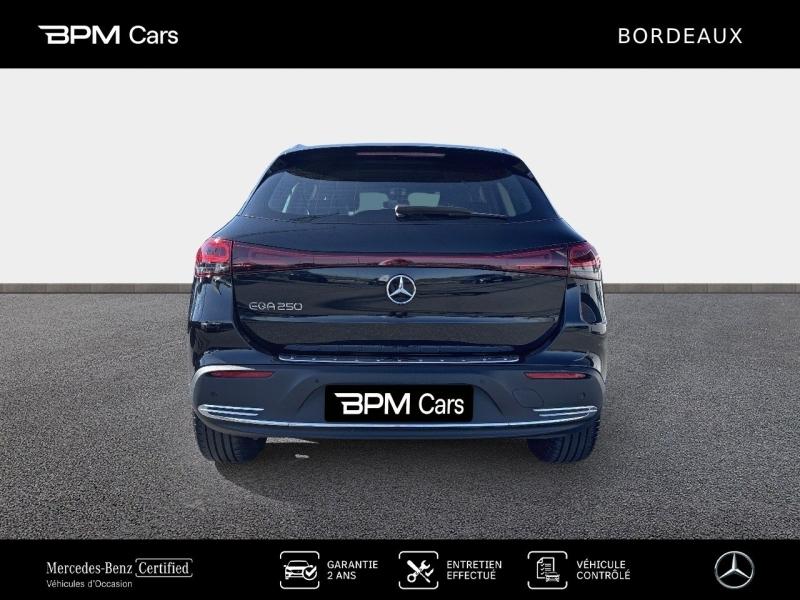 Image MERCEDES-BENZ EQA 250    190ch Business Line