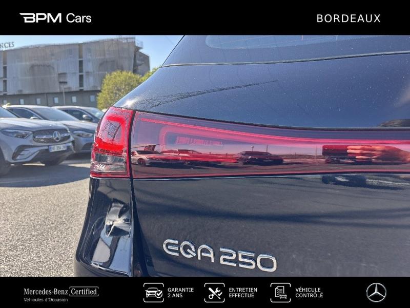 Image MERCEDES-BENZ EQA 250    190ch Business Line