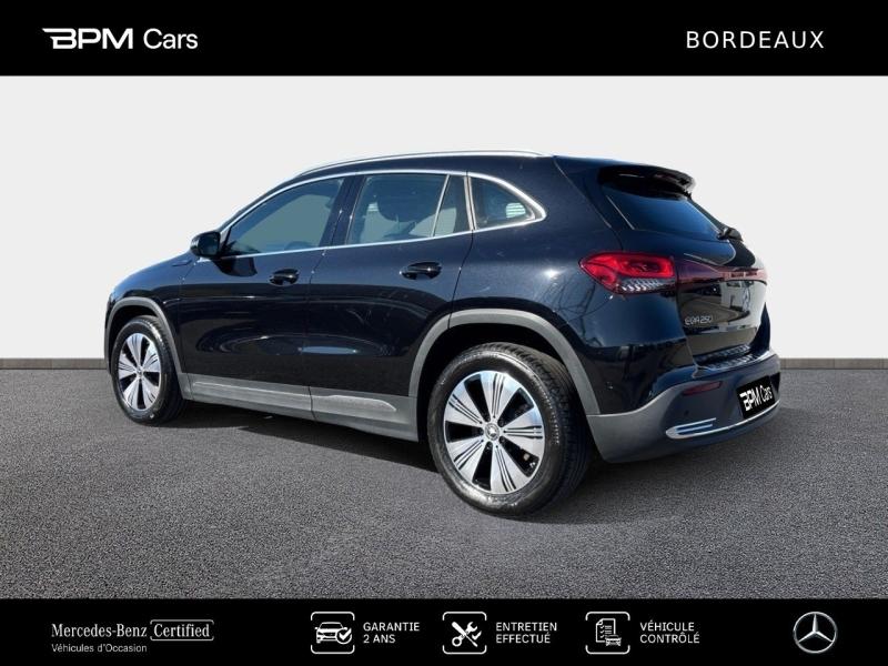 Image MERCEDES-BENZ EQA 250    190ch Business Line