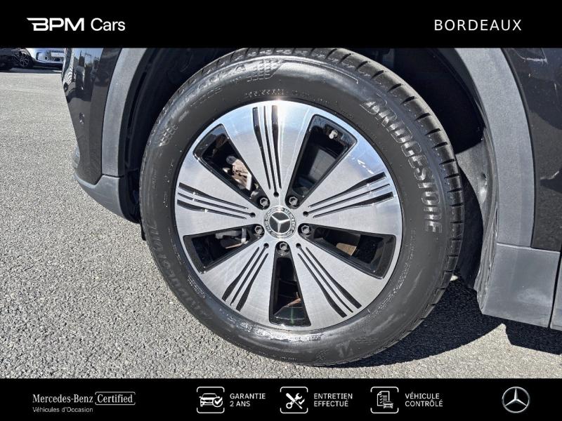 Image MERCEDES-BENZ EQA 250    190ch Business Line